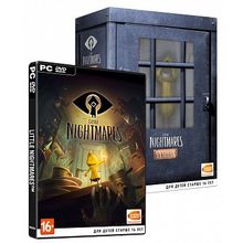 Little Nightmares:  Six Edition (PC)