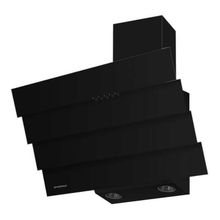 Каминная вытяжка Maunfeld Cascada Quart 60 Black