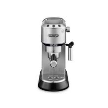 Кофеварка рожковая Delonghi EC 680.M Dedica Серебристый