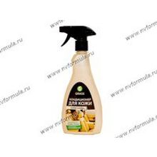 Очиститель кожи GraSS Leather Cleaner 0,5л кондиционер триггер-спрей