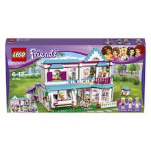 Lego Лего Подружки 41314 Дом Стефани 41314