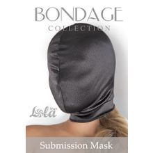 Lola toys Глухая шлем-маска Submission Mask