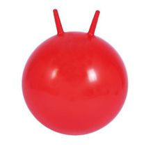 Мяч попрыгун с рожками HKGB108 (45 см)