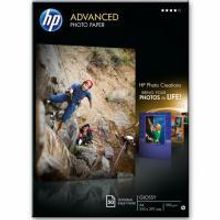 HP Q8698A фотобумага глянцевая улучшенная А4, 250 г м2, 50 листов