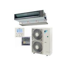 Канальный кондиционер (сплит-система) Daikin FBQ71C RQ71BV W