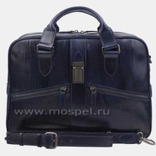Alexander TS Сумка-портфель PF0022 синяя