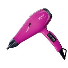 Фен профессиональный 2100Вт фуксия BaByliss Luminoso Plus Rosa Ionic BAB6360IFE