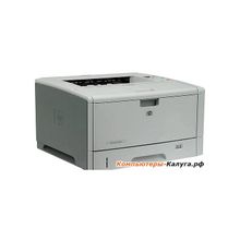 Принтер HP LaserJet 5200 &lt;Q7543A&gt; A3, 35 18,5 стр мин, 48Мб, LPT, USB 2.0