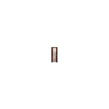 Дверь Лига  Модерн Стекло, Венге, межкомнатная входная шпонированная деревянная массивная