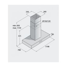 Asko Вытяжка Asko CI41238G