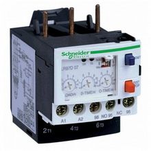 Реле перегрузки электронное  Tesys LRD 1,2-7А |  код. LR97D07F7 |  Schneider Electric