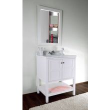 Timo Комплект мебели Ilma Т-19713А белый