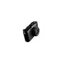 PhotoCamera FujiFilm FinePix X100 black 12.3Mpix 2.7 720p 20Mb SDHC Li-Ion