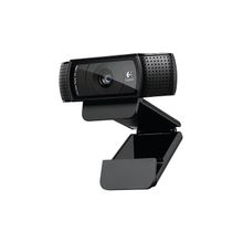 Web камера Logitech WebCam C920 Full HD USB2.0 (960-000769)