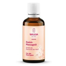 Weleda Масло для кожи интимной области, Weleda