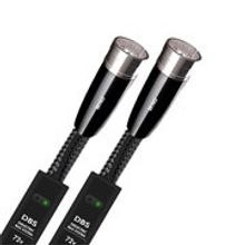 AudioQuest Yukon  ,2XLR-2XLR, 3m.