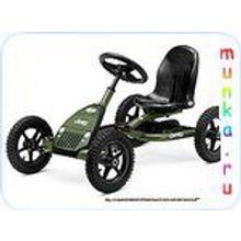 Веломобиль Jeep Junior