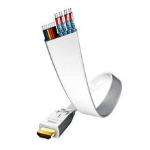 Inakustik Premium HDMI Flat, 0.75 m