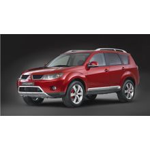Блокиратор КПП для MITSUBISHI OUTLANDER XL II  2007-2010  А+ P - Гарант Консул 28014.R