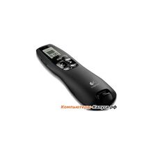 Презентер (910-001353)  Logitech Wireless Presenter Professional R800