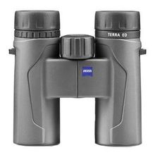 Бинокль Carl Zeiss TERRA ED 8x32, серый