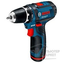 Bosch GSR 12V-15 Безударная дрель-шуруповерт 0601868101