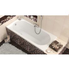 Ванна из литьевого мрамора Marmo Bagno Лючия 180х80