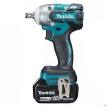 Аккумуляторный ударный гайковерт Makita DTW285RME