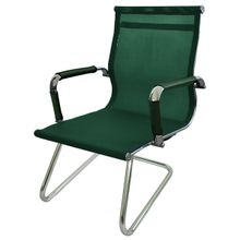 Фактор кресла Кресло Барбара Стиль 2ХС (КЛ2005), сетка зелёная ID - 291006