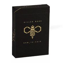 Карты "Ellusionist Killer bees V2, in box, reloads" (ELL18)