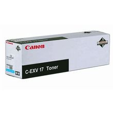 Картридж Canon C-EXV 17 Cyan