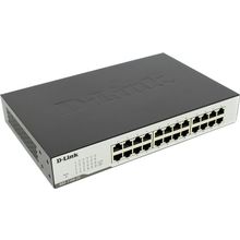 Коммутатор   D-Link   DGS-1100-24   B2A   Управляемый  коммутатор (24UTP 10 100 1000Mbps)