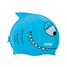 Шапочка для плавания FASHY Childrens Silicone Cap арт.3048 силикон