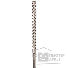 Интерскол Бур SDS-Max 1 спираль, 4 резца 25,0 x 400 мм 0102 009