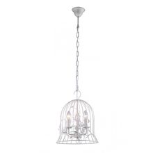 Arte Lamp Подвесная люстра Arte Lamp Gabbia A1878SP-3WG ID - 221679