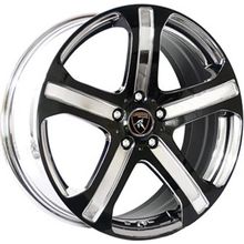 Yamato Minamoto-no Sunemoto  7x17 5x100 D56.1 ET48 MGMFP