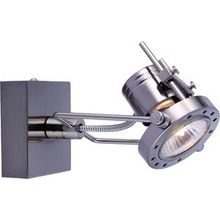 Arte Lamp A4300AP-1SS COSTRUTTORE спот (поворотный светильник)