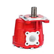 Насос шестеренный правый