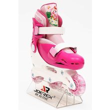 Смешарики Роликовые коньки  SMIS01 (НЮША)