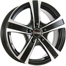 Tech Line 619  6.5x16 5x120 D65.1 ET46 серебристый