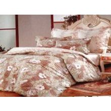 Постельное белье семейное Сатин С151-4 Valtery