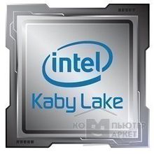 Intel CPU  Core i7-7700 Kaby Lake OEM 3.60Ггц, 8МБ, Socket 1151