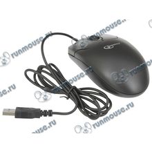Оптическая мышь Gembird "MUSOPTI8-920U", 2кн.+скр., черный (USB) (ret) [125289]