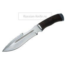 .Нож Барс-8 (сталь 95Х18), венге