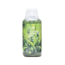 Вода очищающая с экстрактом зеленого чая FarmStay Pure Cleansing Water Green Tea Seed 500мл