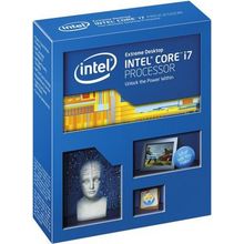 Процессор CPU Intel Core i7-5930K Extreme Edition Haswell-E BOX {3.5ГГц, 15МВ, Socket2011-3}