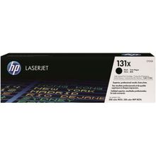 Картридж HP 131X (CF210XD) черный