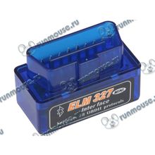 Автомобильный диагностический сканер Espada "ELM327-bst", OBD2 (Bluetooth) [132231]
