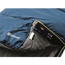 Outwell Спальный мешок Outwell Campion Lux Blue