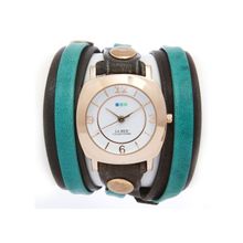 La Mer Collections Layer Odyssey Teal
